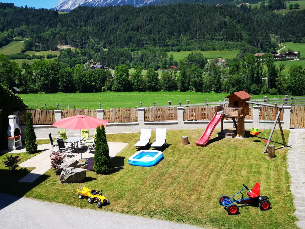 Stoegergut By Schladming-Appartements Luaran gambar