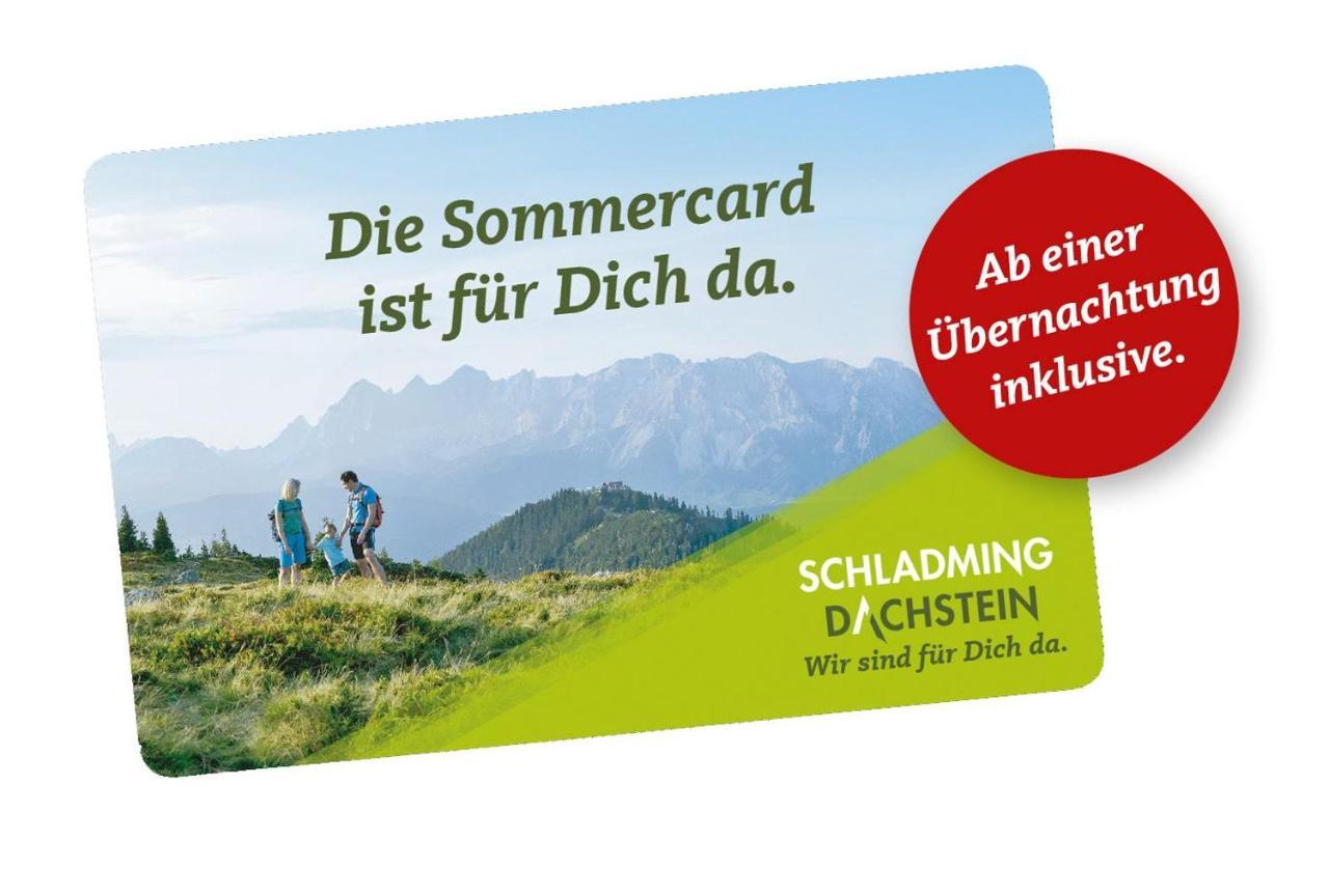 Stoegergut By Schladming-Appartements Luaran gambar